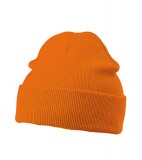 Czapka MB7500 Knitted Cap - 7500_orange_MB Orange