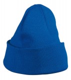 Czapka MB7500 Knitted Cap - 7500_royal_MB Royal