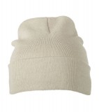 Czapka MB7500 Knitted Cap - 7500_sand_MB Sand