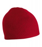 Czapka MB7580 Beanie No.1 - 7580_burgundy_MB Burgundy