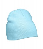 Czapka MB7580 Beanie No.1 - 7580_light_blue_MB Light blue