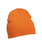 Czapka MB7580 Beanie No.1 - 7580_orange_MB Orange