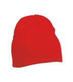 Czapka MB7580 Beanie No.1 - 7580_red_MB Red