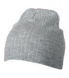 Czapka MB7923 Rib Beanie - 7923_ash_MB Ash