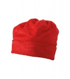 Czapka MB7942 Microfleece Beanie - 7942_red_MB Red
