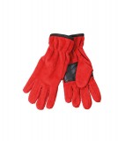 Rękawiczki MB7943 Microfleece Gloves - 7943_red_MB Red