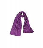 Szalik MB7944 Microfleece Scarf - 7944_purple_MB Purple