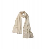 Szalik MB7944 Microfleece Scarf - 7944_stone_MB Stone