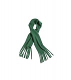 Szalik MB7610 Fleece Scarf - 7610_dark_green_MB Dark green