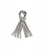 Szalik MB7610 Fleece Scarf - 7610_light_grey_MB Light grey