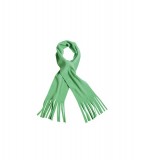 Szalik MB7610 Fleece Scarf - 7610_lime_green_A Lime green