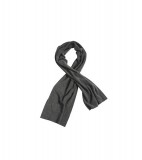 Szalik MB7611 Fleece Scarf - 7611_anthracite_MB Anthracite