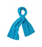 Szalik MB7611 Fleece Scarf - 7611_aqua_MB Aqua