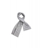 Szalik MB7611 Fleece Scarf - 7611_light_grey_MB Light grey