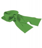 Szalik MB7611 Fleece Scarf - 7611_lime_green_MB Lime green