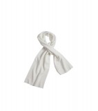 Szalik MB7611 Fleece Scarf - 7611_offwhite_MB Off-white