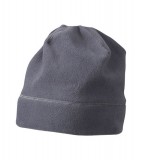 Czapka MB7945 Microfleece Cap - 7945_anthracite_MB Anthracite