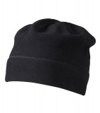 Czapka MB7945 Microfleece Cap - 7945_black_MB Black