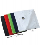 Ręcznik MB431 Sports towel - 431_colors_MB Black, Red, Lime-green, Dark-navy, White