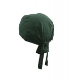 Bandana MB041 Bandana Hat - 041_dark_green_MB Dark green