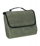 Koc JN953 Picnic Blanket - 953_olive_JN Olive