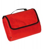 Koc JN953 Picnic Blanket - 953_red_JN Red