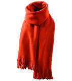 Szalik polarowy Unisex A 508 POLAR SCARF 230 - 508_11_A Pomarańczowy