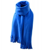 Szalik polarowy Unisex A 508 POLAR SCARF 230 - 508_14_A Lazurowy