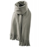 Szalik polarowy Unisex A 508 POLAR SCARF 230 - 508_35_A Śmietankowy