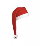 Czapka MB9500 Santa Cap long - 9500_red_white_MB Red / White