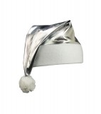 Czapka MB9503 Shinym Santa Hat - 9503_silver_MB Silver