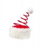Czapka MB9519 Xmas Bouncing Hat  - 9519_red_white_MB Red / White
