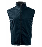 Kamizelka A 509 BODY WARMER - 509_02_A Granatowy