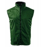 Kamizelka A 509 BODY WARMER - 509_06_A Zieleń butelkowa