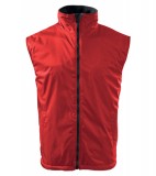 Kamizelka A 509 BODY WARMER - 509_07_A Czerwony