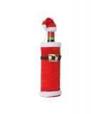 MB9528 Bottle Xmas Dresscode - 9528_red_white_MB Red / White