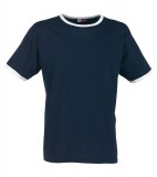 T-shirt US 3100226 Adelaide  - 3100226_granatowy_bialy_US Granatowy / Biały