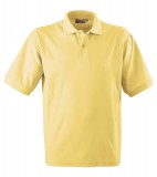 Koszulki Polo US 3177F95 Boston Polo Basic - 3177F95_zolty_US Żółty  