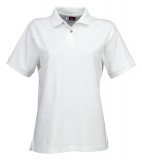 Koszulki Polo Ladies US 3108609 Boston Polo Damskie - 3108609_biały_US Biały