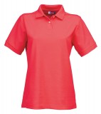 Koszulki Polo Ladies US 3108609 Boston Polo Damskie - 3108609_czerwony_US Czerwony