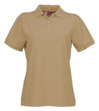 Koszulki Polo Ladies US 3108609 Boston Polo Damskie - 3108609_khaki_US Khaki