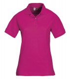 Koszulki Polo Ladies US 3108609 Boston Polo Damskie - 3108609_różowy_US Różowy