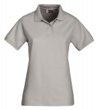 Koszulki Polo Ladies US 3108609 Boston Polo Damskie - 3108609_srebrny_US Srebrny