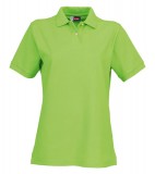 Koszulki Polo Ladies US 3108609 Boston Polo Damskie - 3108609_zielone_jabłuszko_US Zielone jabłuszko