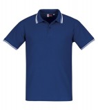 Koszulki Polo US 3110047 Polo Erie - 3110047_błękitkrólewski_biały_US Błękit królewski / Biały