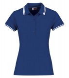 Koszulki Polo Ladies US 3109947 Polo Erie Damskie - 3109947_błękitkrólewski_biały_US Błękit królewski / Biały