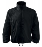 Kurtka Unisex A 505 WINDBREAKER SPORT - 505_01_A Czarny