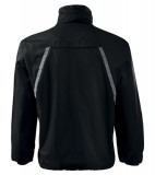 Kurtka Unisex A 505 WINDBREAKER SPORT - 505_01_B Czarny