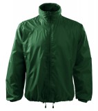 Kurtka Unisex A 505 WINDBREAKER SPORT - 505_06_A Zieleń butelkowa