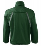Kurtka Unisex A 505 WINDBREAKER SPORT - 505_06_B Zieleń butelkowa